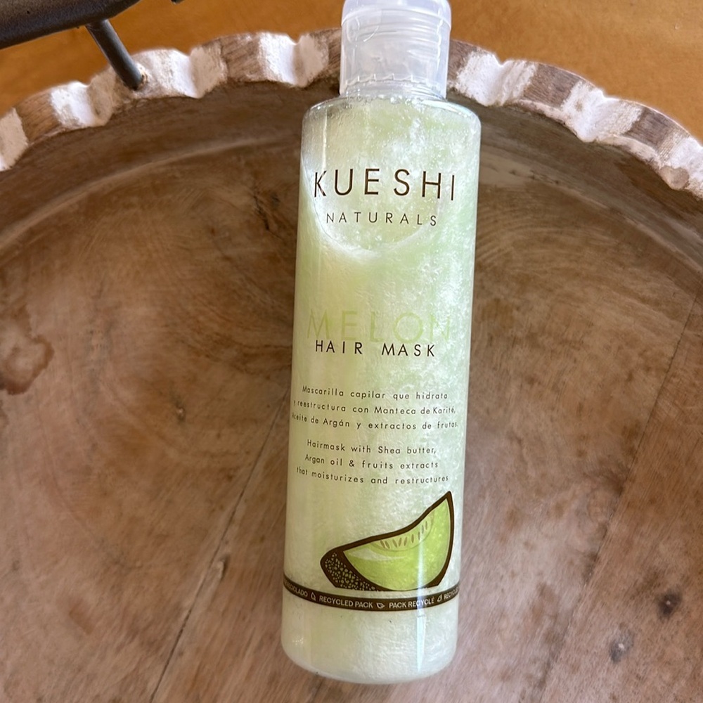 Kueshi Hair Mask. New.